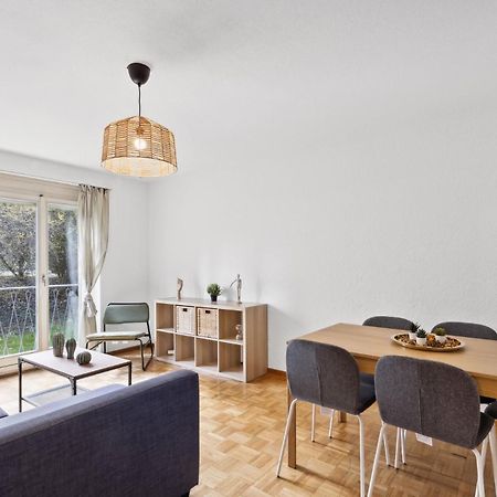 Charming And Comfortable Apartment Zurigo Esterno foto