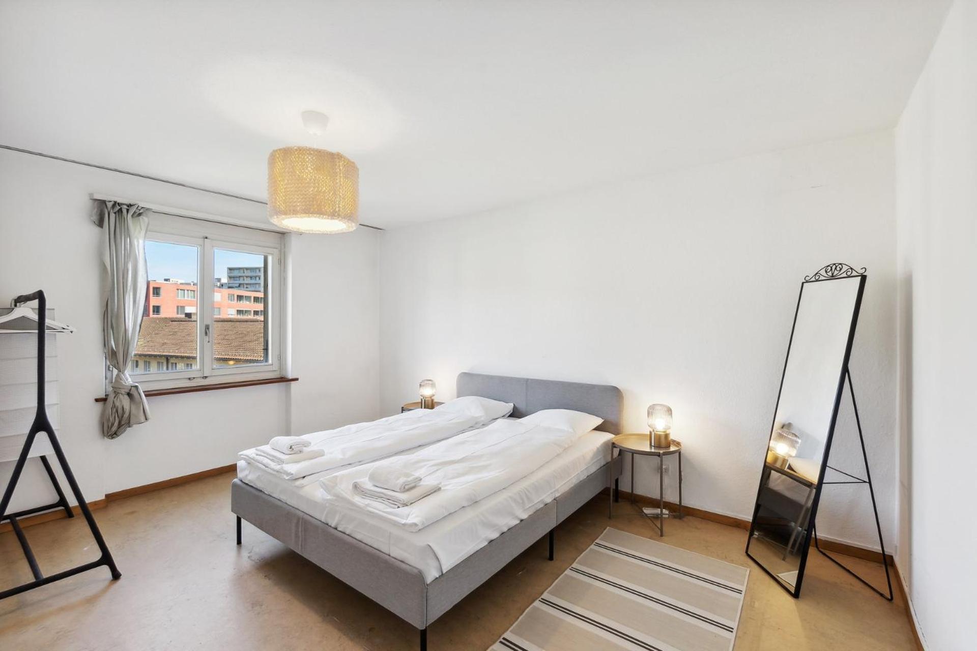 Charming And Comfortable Apartment Zurigo Esterno foto