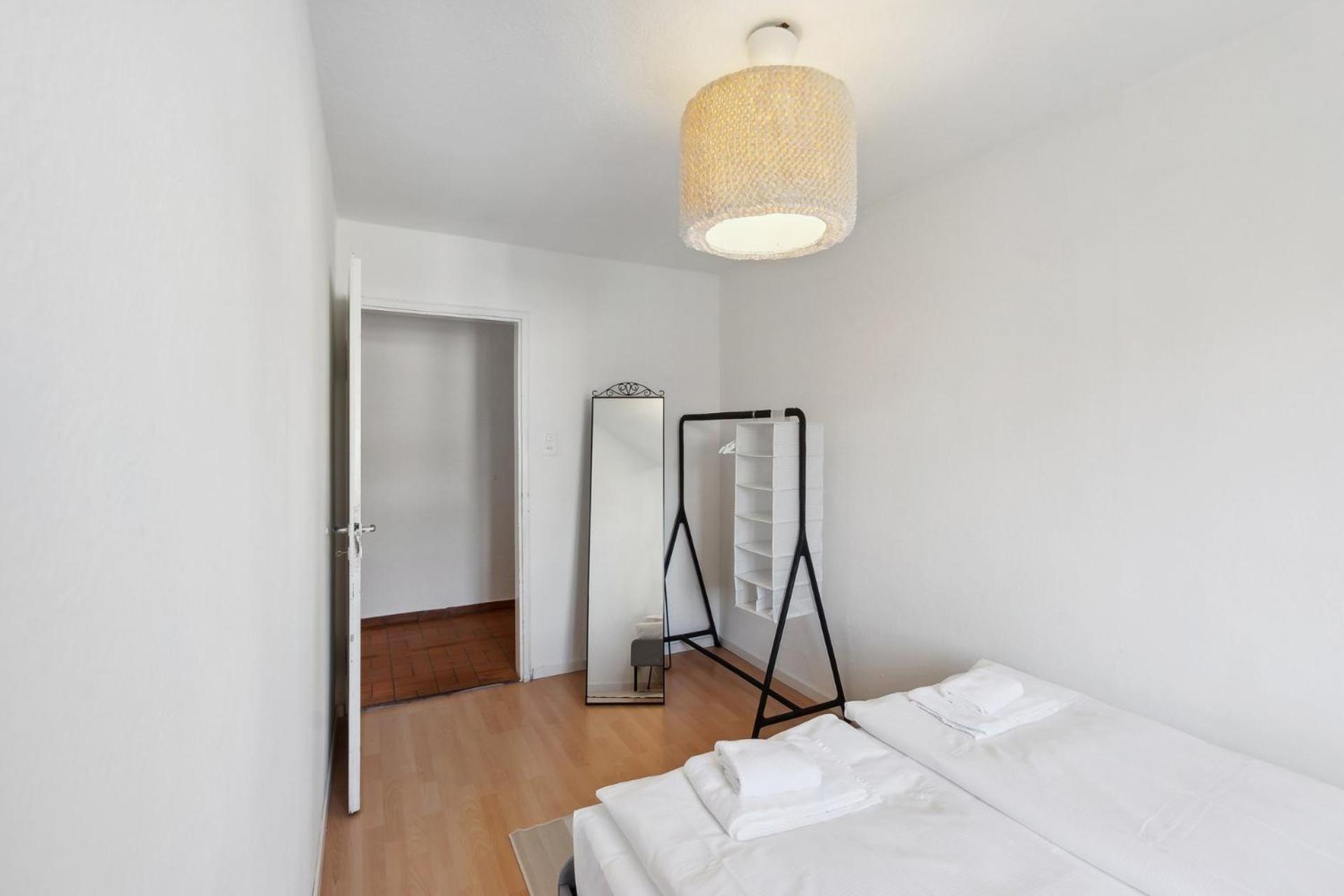 Charming And Comfortable Apartment Zurigo Esterno foto