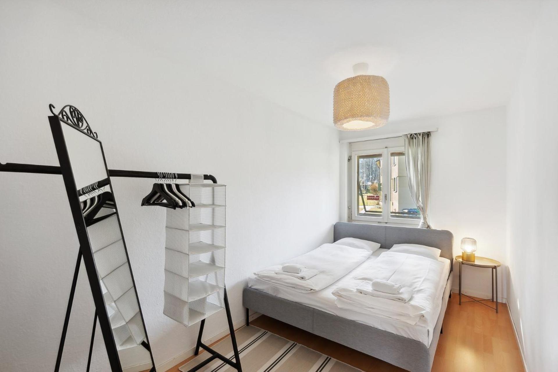 Charming And Comfortable Apartment Zurigo Esterno foto