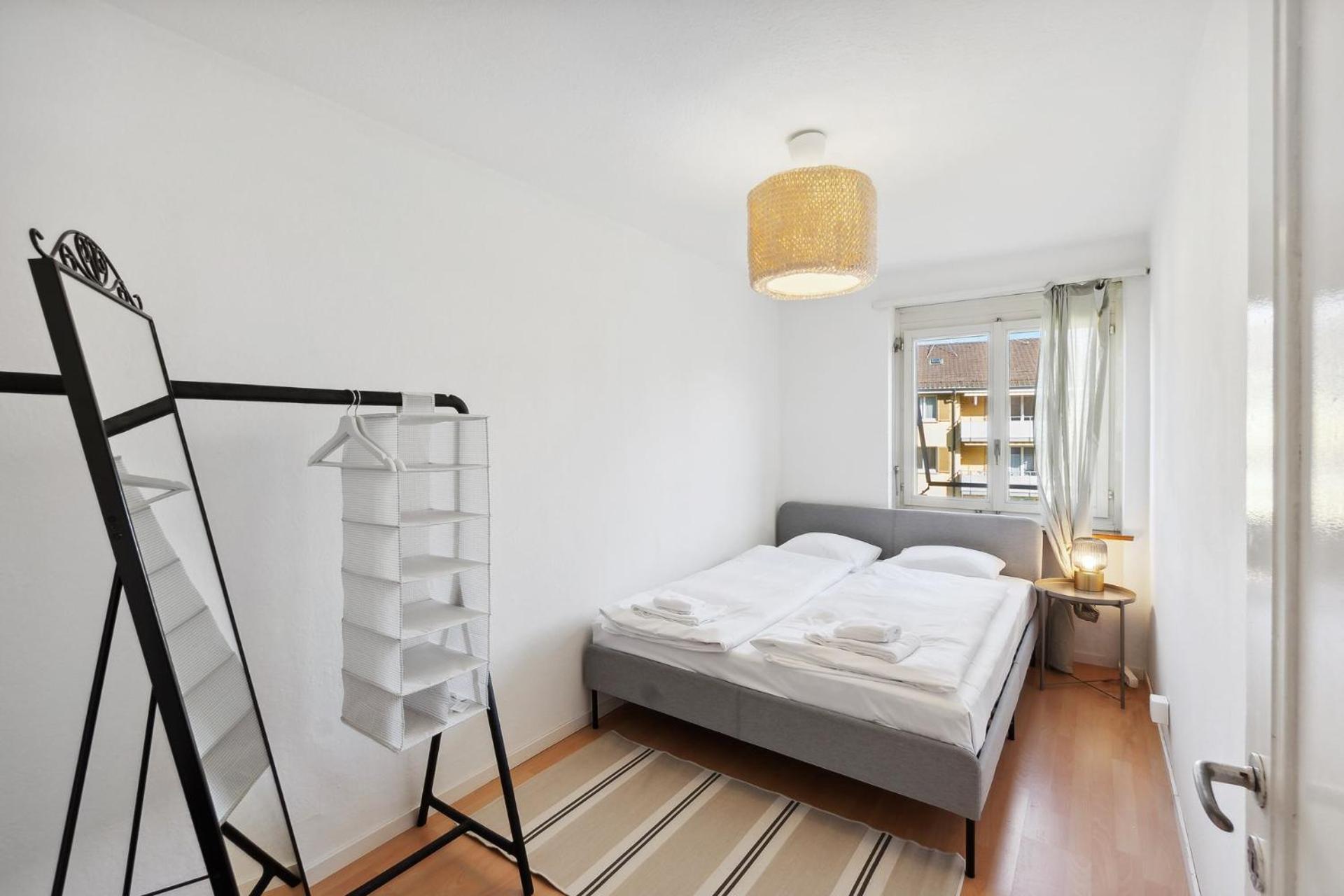 Charming And Comfortable Apartment Zurigo Esterno foto
