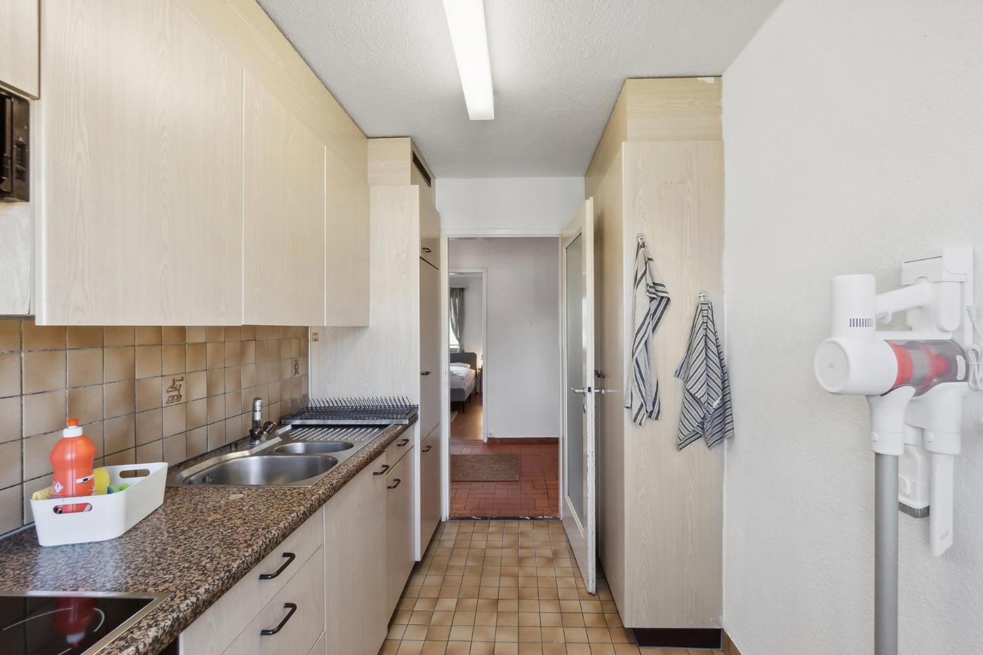 Charming And Comfortable Apartment Zurigo Esterno foto