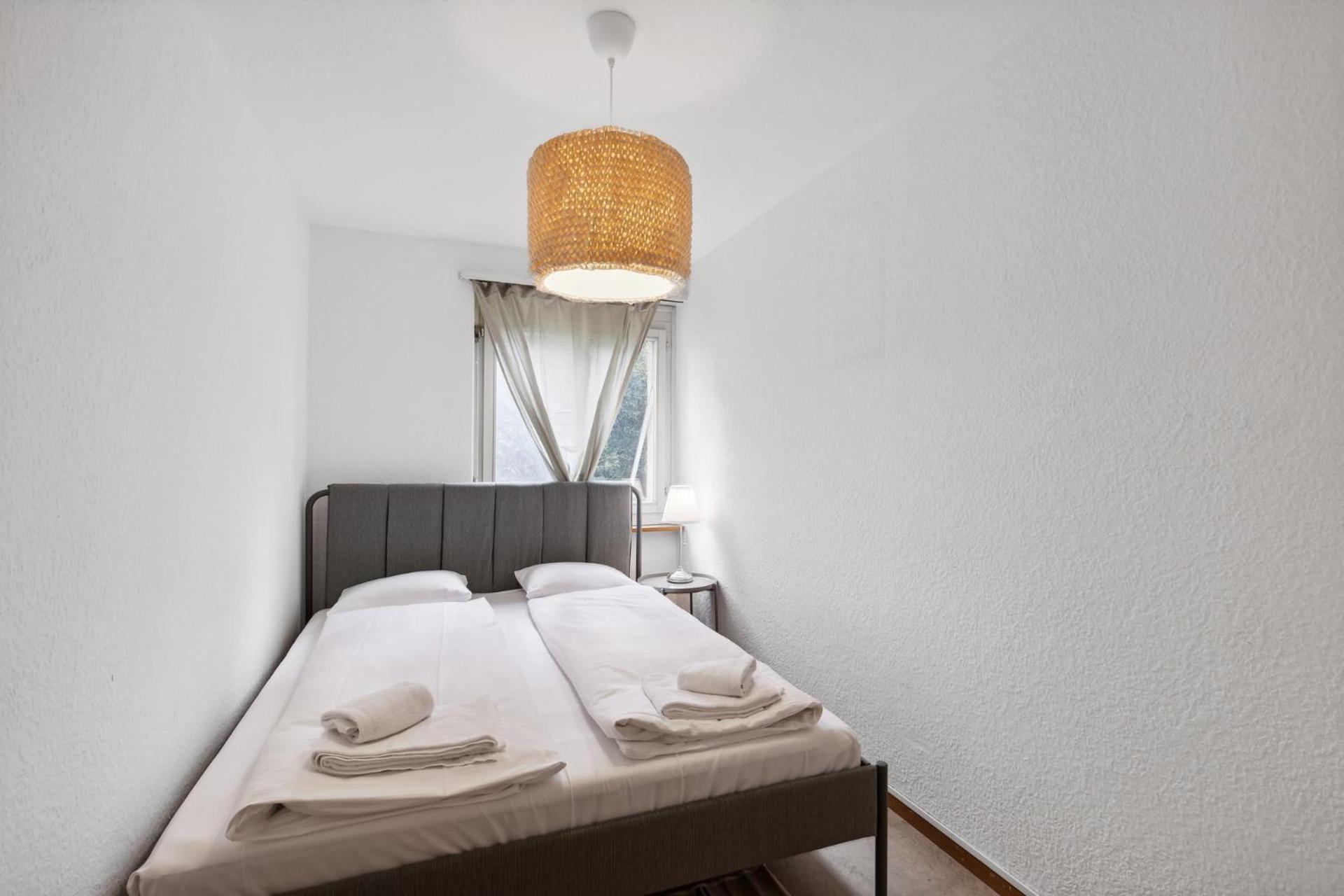 Charming And Comfortable Apartment Zurigo Esterno foto