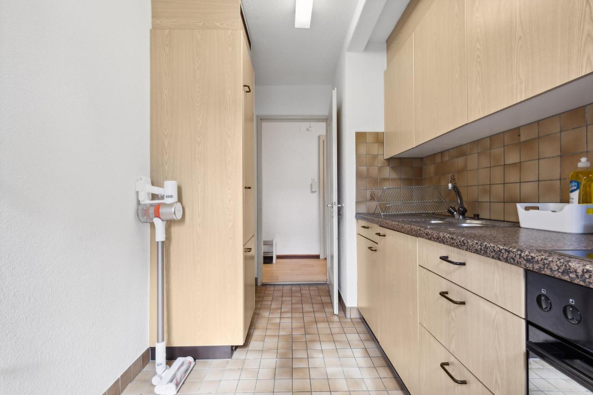 Charming And Comfortable Apartment Zurigo Esterno foto