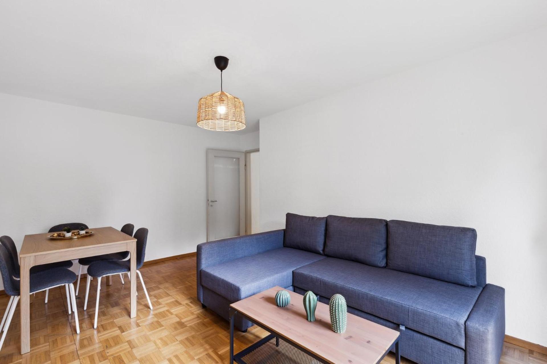 Charming And Comfortable Apartment Zurigo Esterno foto