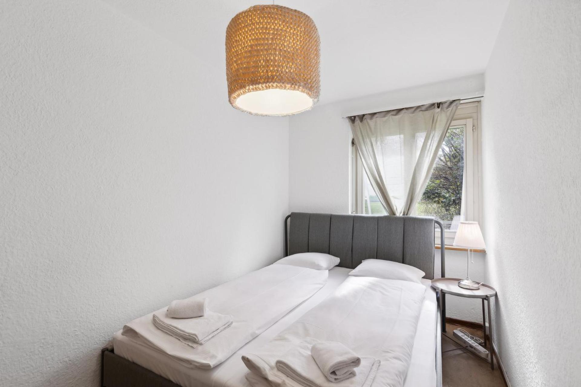 Charming And Comfortable Apartment Zurigo Esterno foto