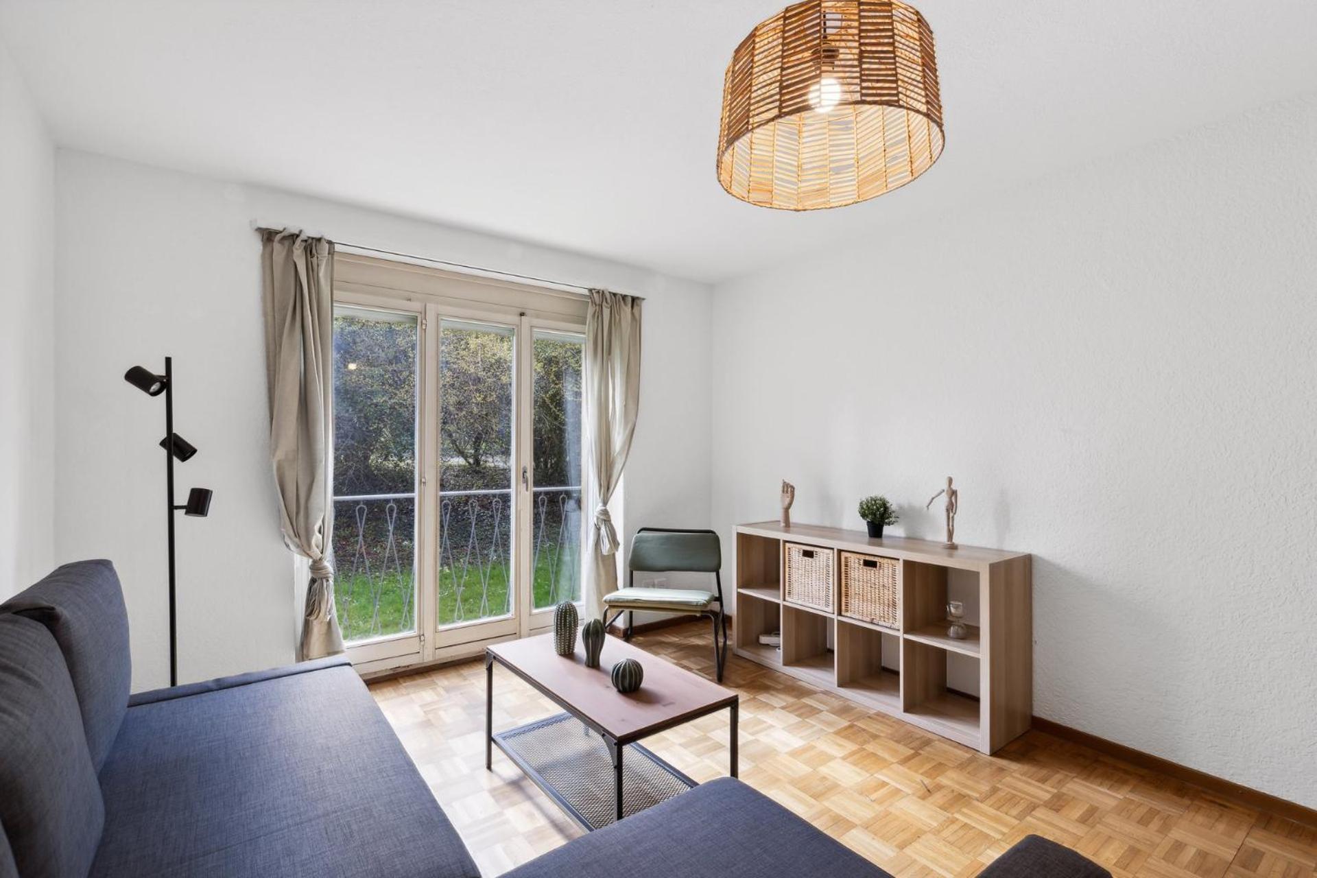 Charming And Comfortable Apartment Zurigo Esterno foto