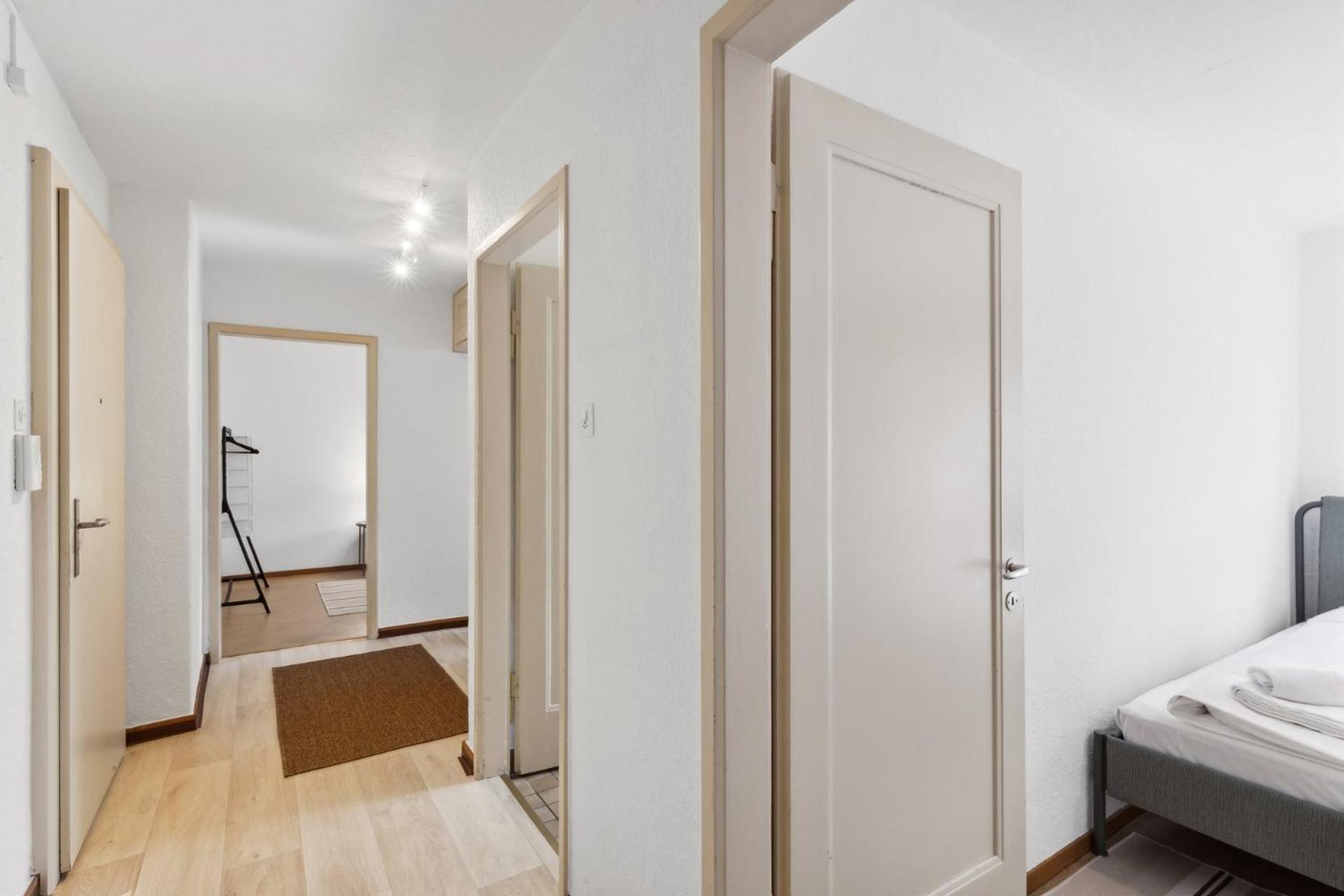 Charming And Comfortable Apartment Zurigo Esterno foto