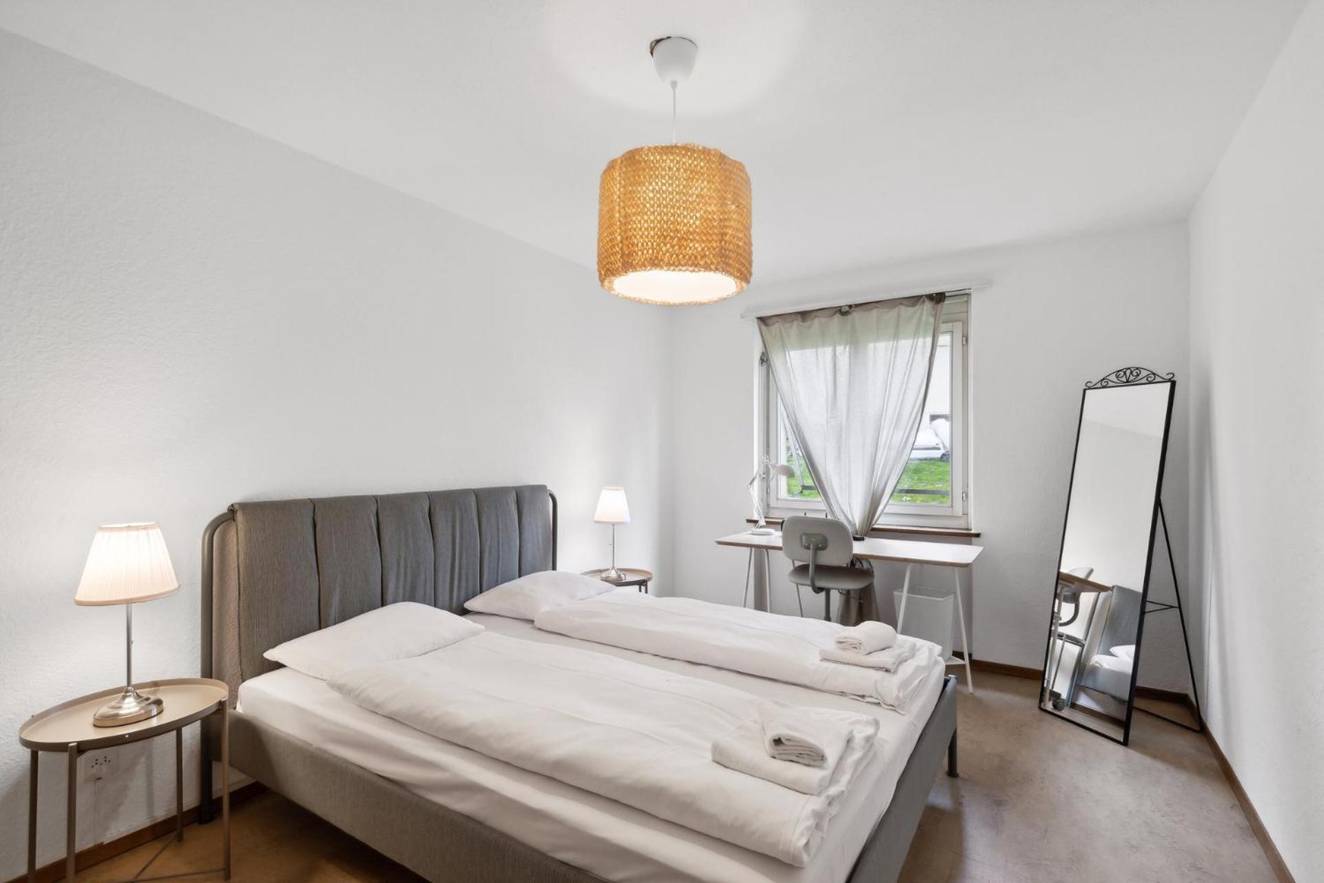 Charming And Comfortable Apartment Zurigo Esterno foto