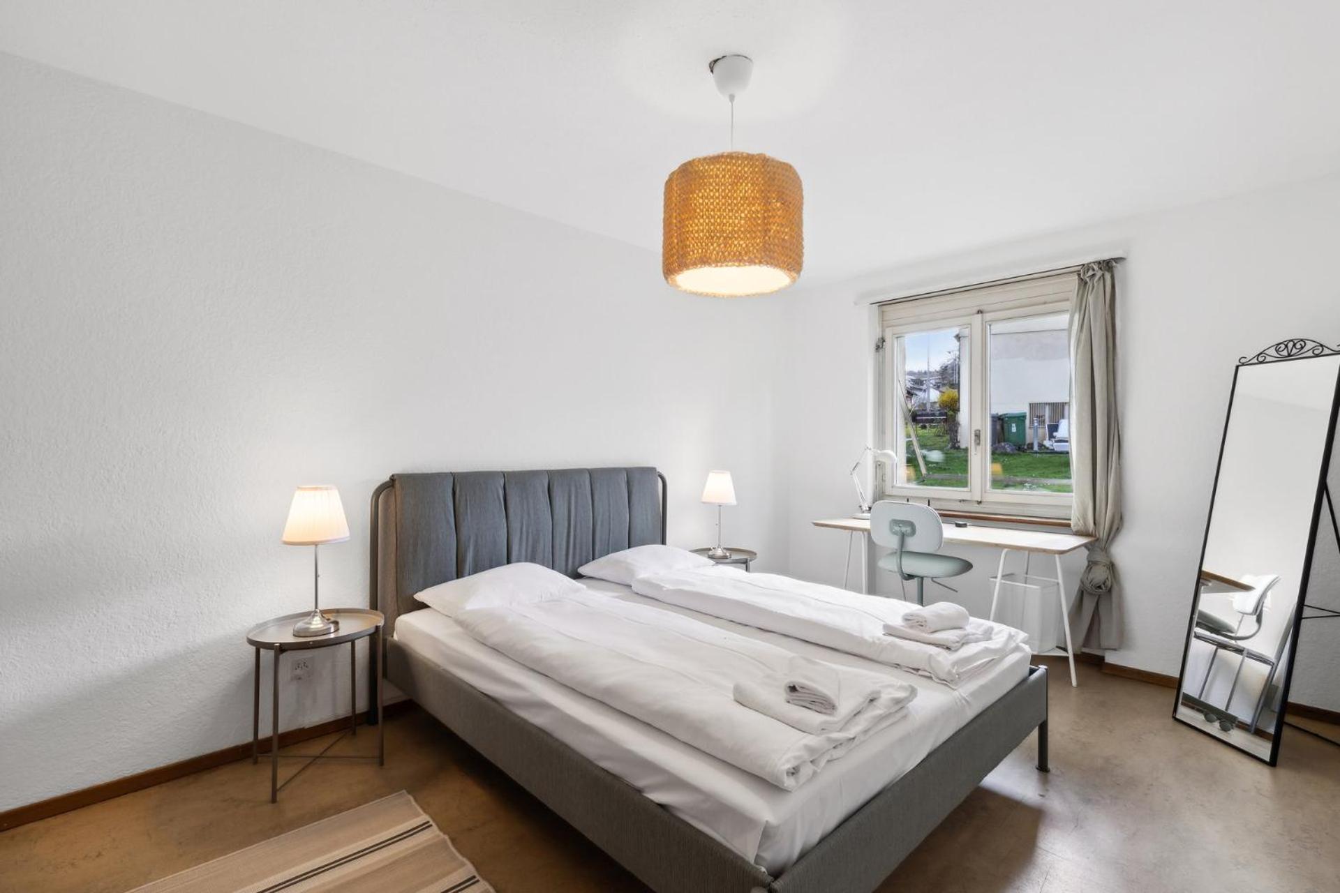Charming And Comfortable Apartment Zurigo Esterno foto